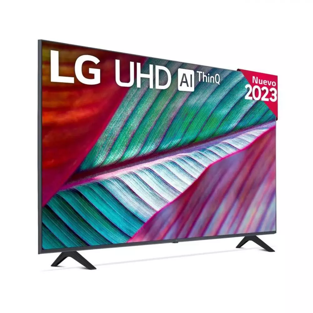 TV LED 43" LG 43UR78006LK 4k Ultra HD HDR Smart TV webOS23