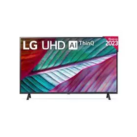 TV LED 43" LG 43UR78006LK 4k Ultra HD HDR Smart TV webOS23.
