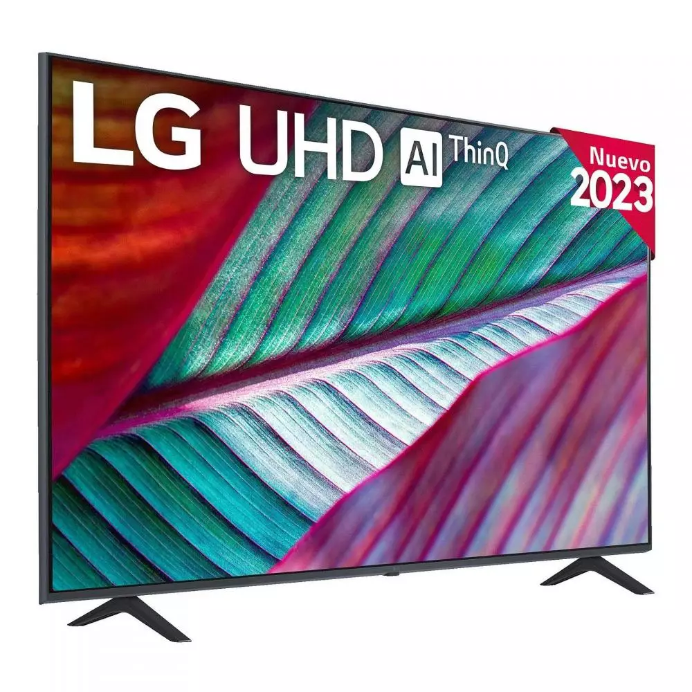 TV LED 55" LG 55UR78006LK 4k Ultra HD HDR Smart TV webOS23