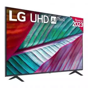 TV LED 55" LG 55UR78006LK 4k Ultra HD HDR Smart TV webOS23.