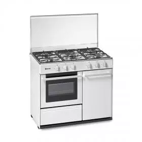Cocina a gas Meireles G 2950 DV TE W 5 Zonas Butano/Propano 88 cm.