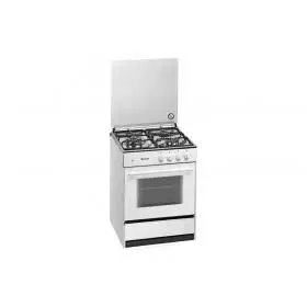 Cocina a gas Meireles G540W 3 Zonas Gas Butano 54 cm.