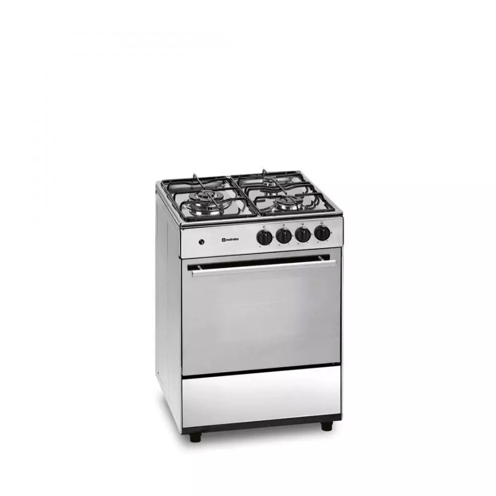 Cocina a gas Meireles G 603 X ST 3 Zonas Butano/Propano 60 cm