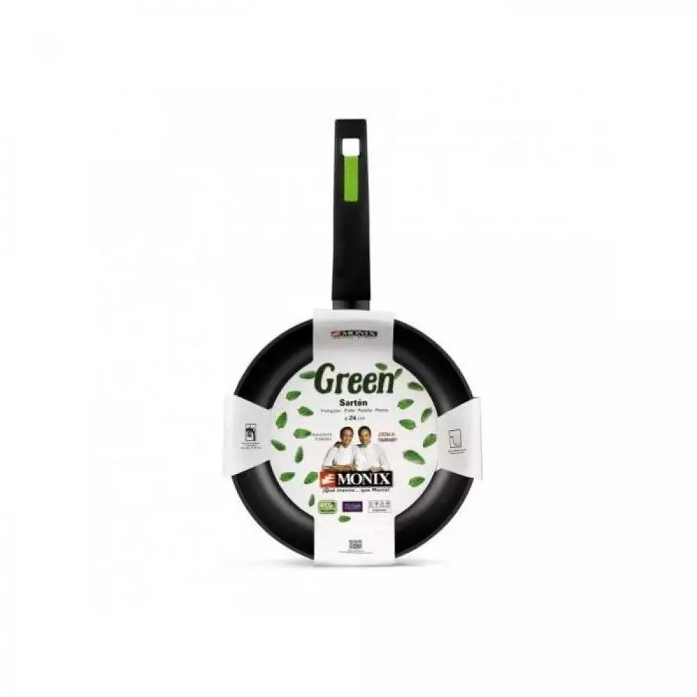 Sartén Monix M481241 18 22 26 cm Apta para inducción