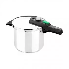 Olla a presión Monix Quick 4 Litros Apta para inducción - M560001.