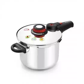 Olla a presión Monix Selecta 7 Litros Apta para inducción - M790003.