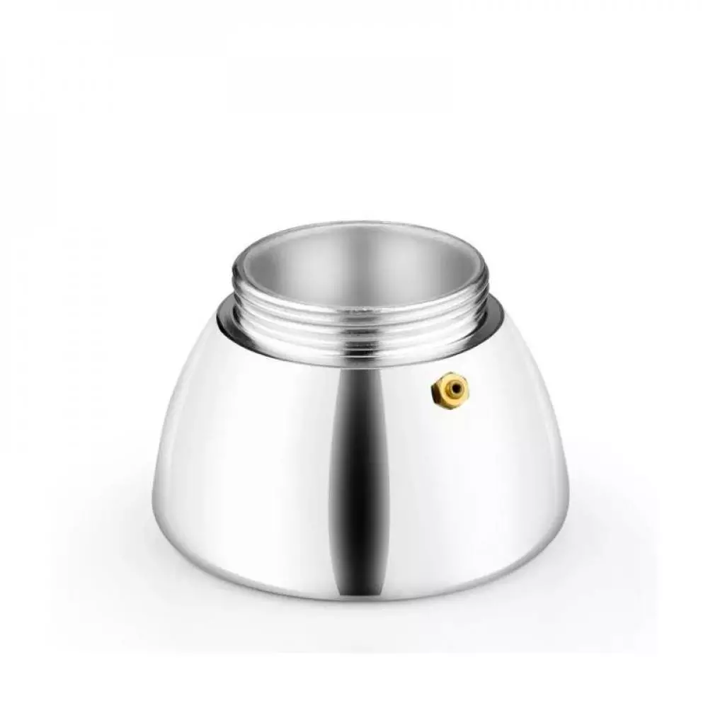 Cafetera Monix M863106 Apta para inducción 6 Tazas