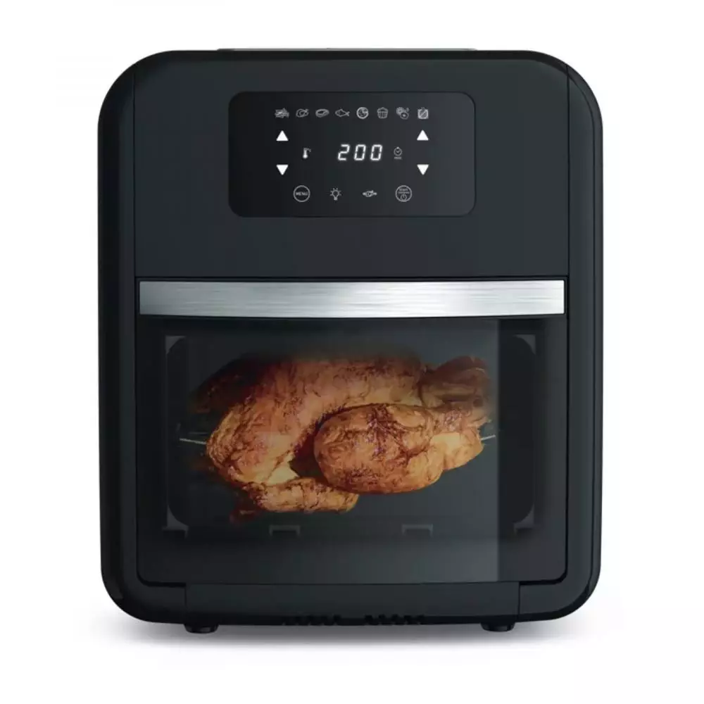 Freidora de aire Moulinex Easy Fry Horno & Grill 11 Litros 9 programas  - AL501810