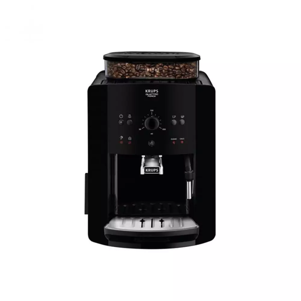 Cafetera Krups Súper Automática EA8110 Quattro Force