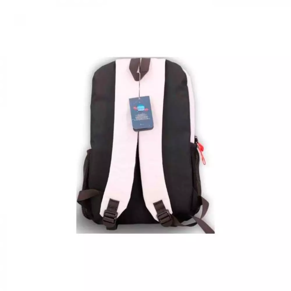 Mochila para portátil 15.6" NASA BAG05 White/Black