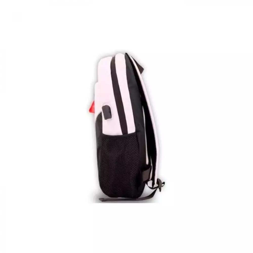 Mochila para portátil 15.6" NASA BAG05 White/Black