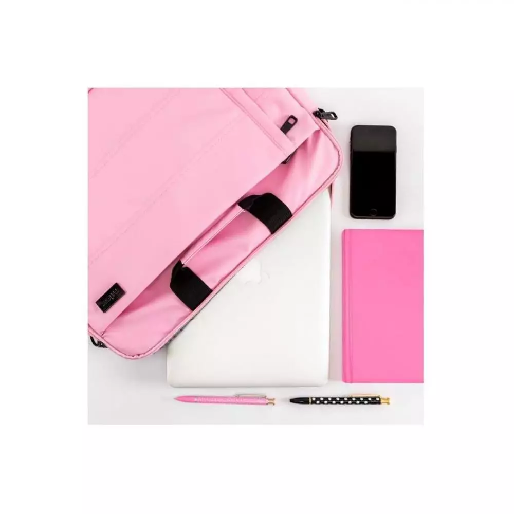 Maletín Portátil Nilox NXB023 15.6" Rosa
