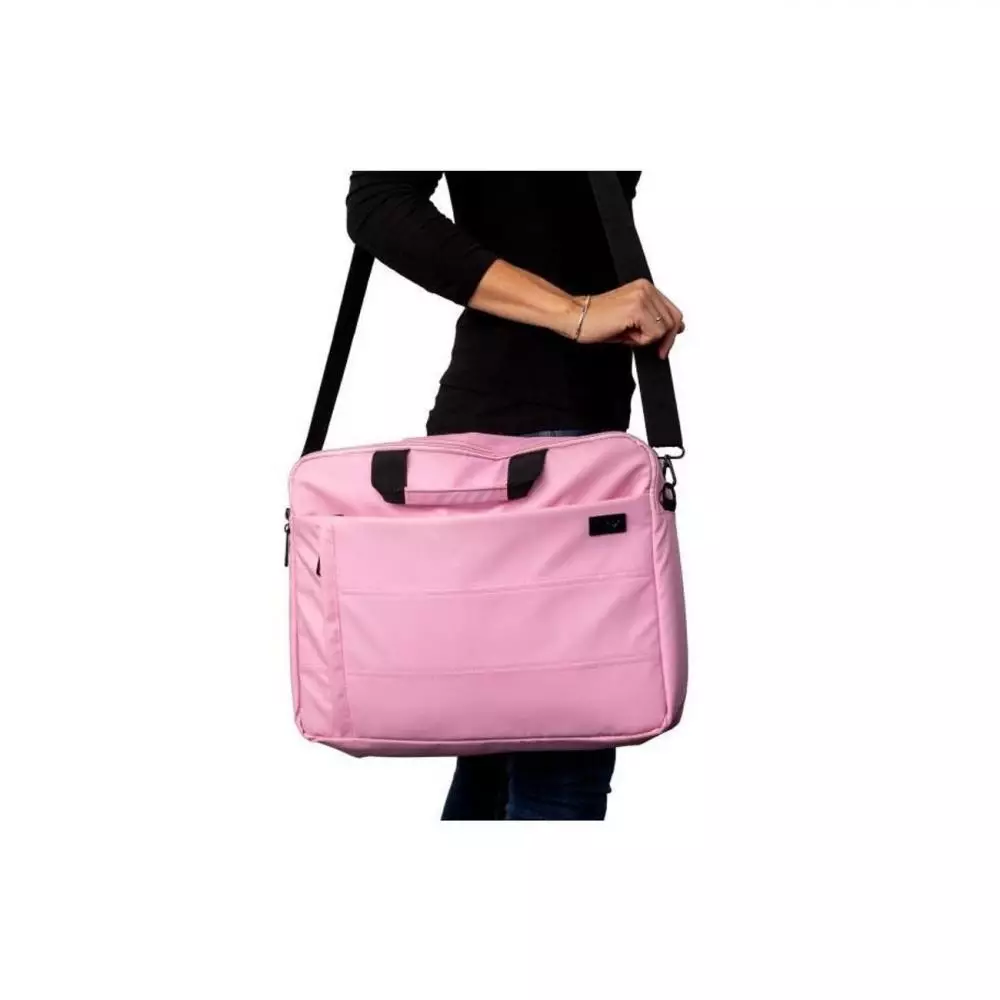 Maletín Portátil Nilox NXB023 15.6" Rosa