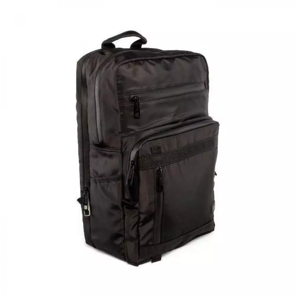 Mochila Nilox NXBK011 15.6 Urban Negra
