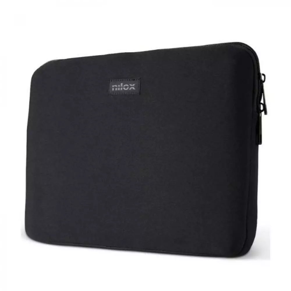 Funda Portátil 15,6" Nilox Sleeve Negro
