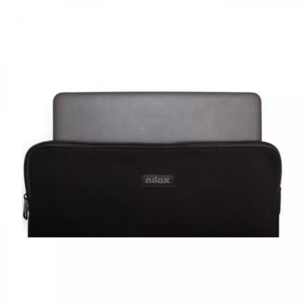 Funda Portátil 15,6" Nilox Sleeve Negro