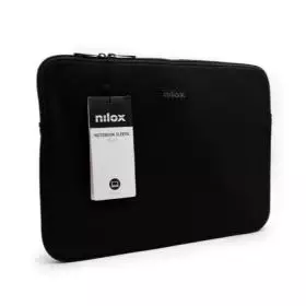 Funda Portátil 15,6" Nilox Sleeve Negro.