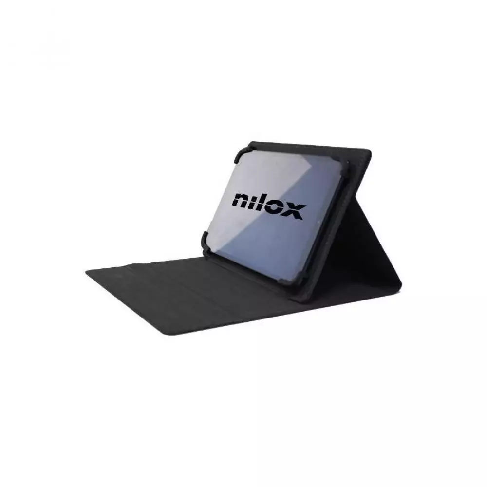 Funda Universal Tablet Nilox NXFB001 10,1" Negra