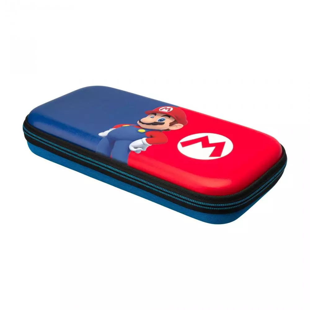 Funda Protectora Rígida para Nintendo Switch Mario Bros