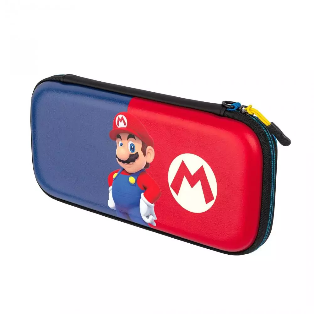 Funda Protectora Rígida para Nintendo Switch Mario Bros