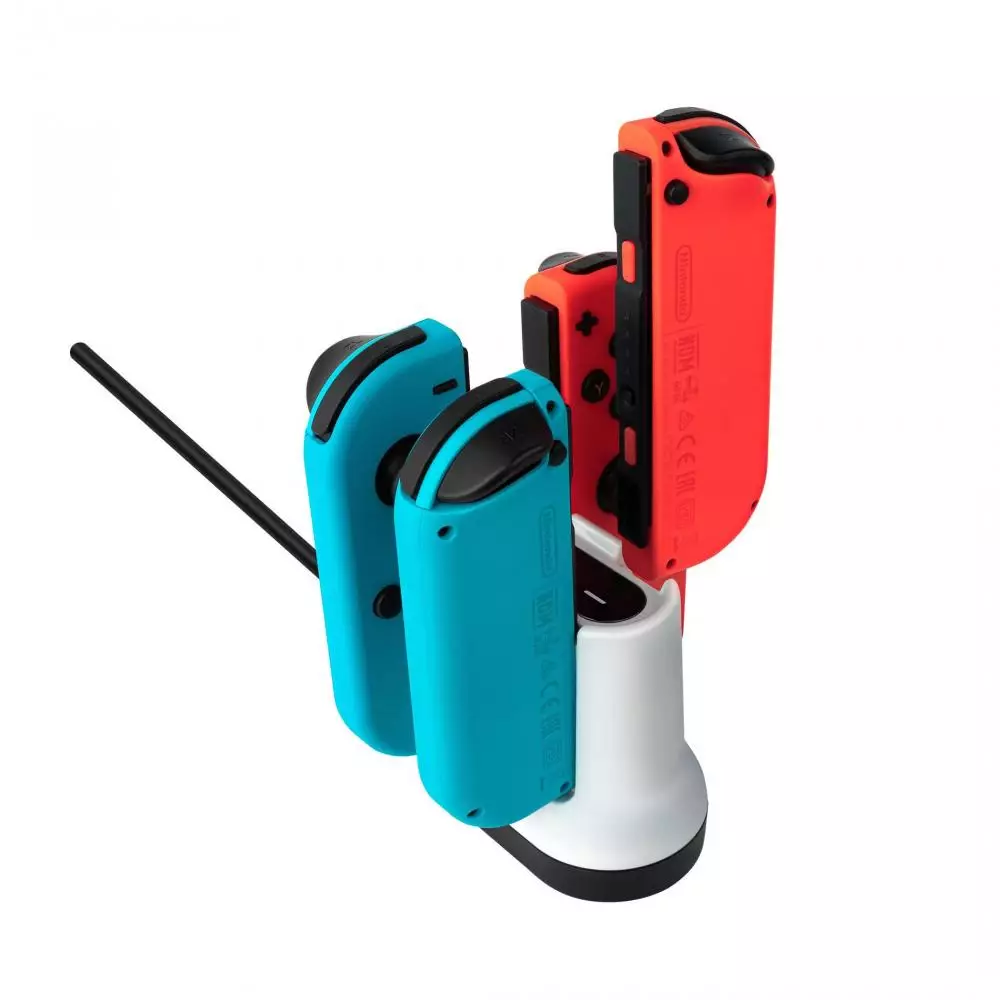 Estación de Carga PDP JOY SWITCH X4