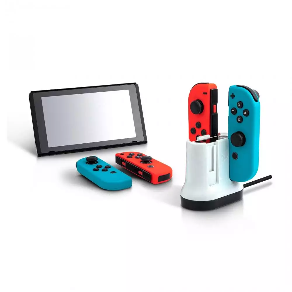 Estación de Carga PDP JOY SWITCH X4
