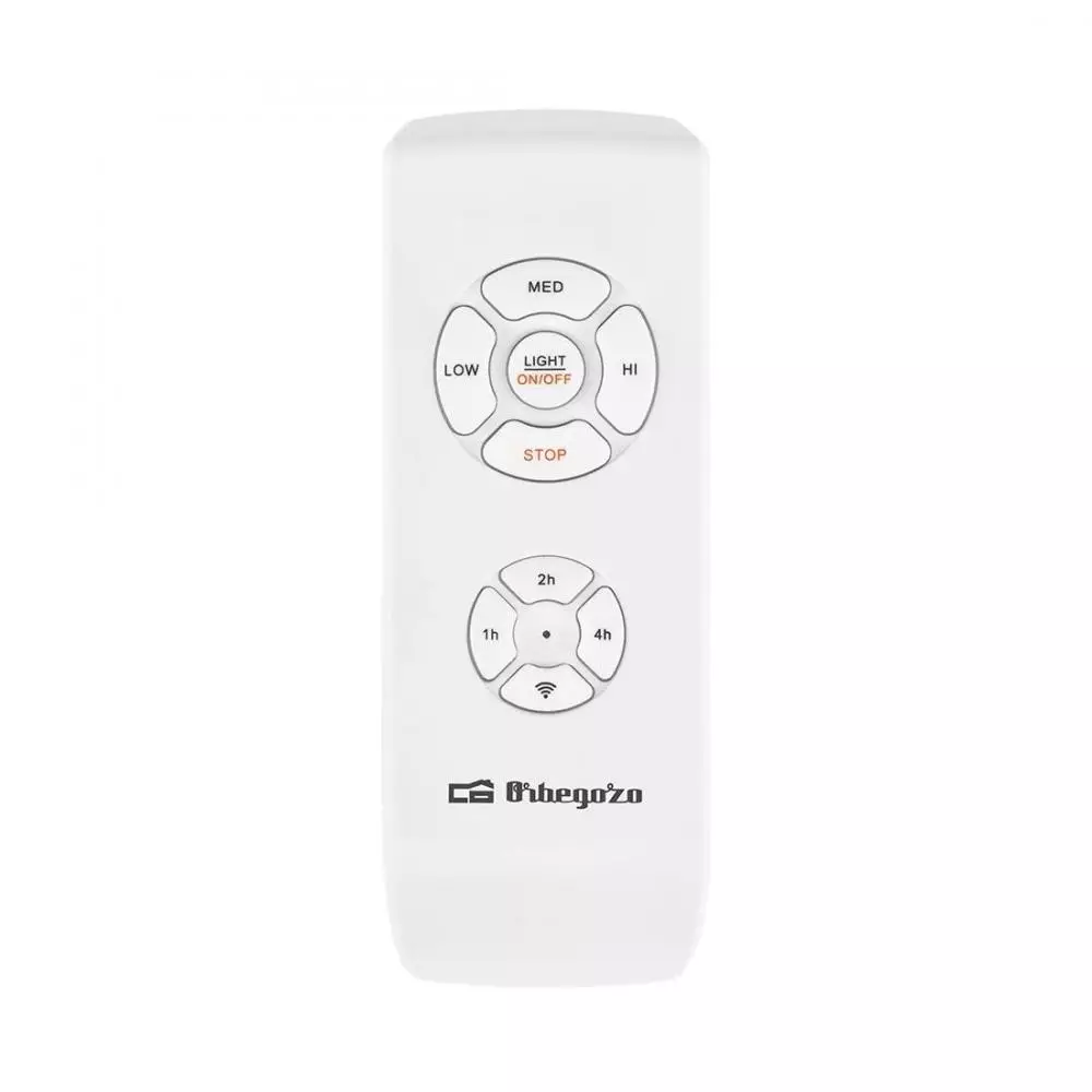 Ventilador de techo Orbegozo 17858 60 W
