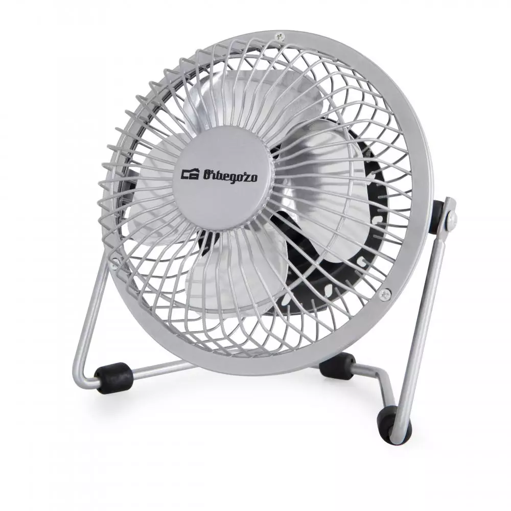 ventilador de mesa Orbegozo PW1026 Mini  8W