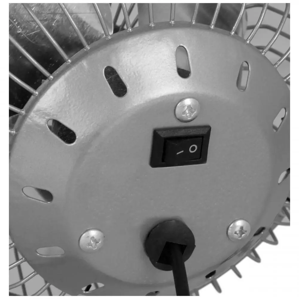 ventilador de mesa Orbegozo PW1026 Mini  8W