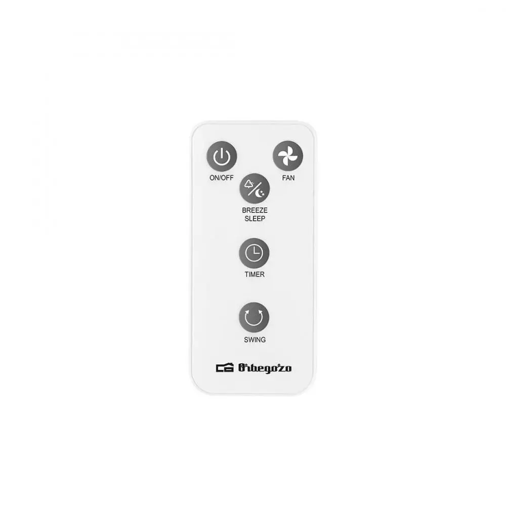 Ventilador de torre Orbegozo 17940 45 W