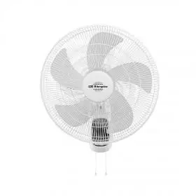 Ventilador de Pared Orbegozo WF 0146 60W.