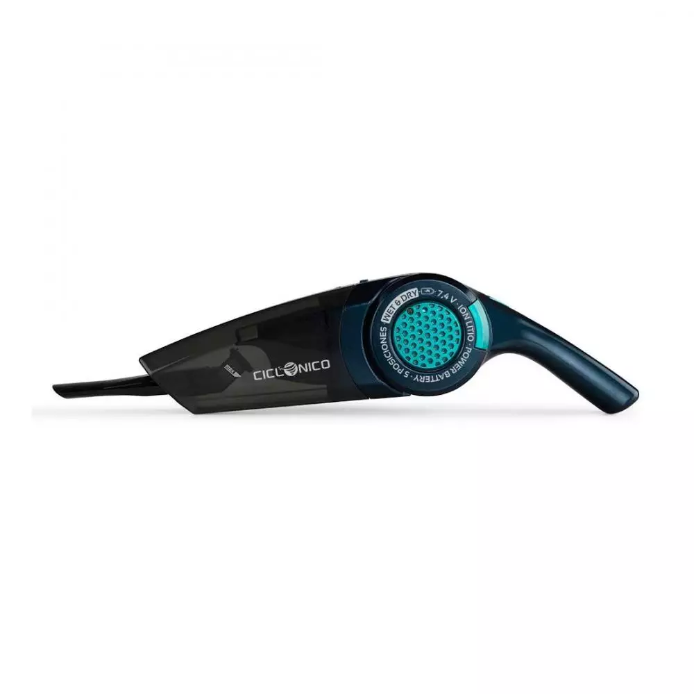 Aspirador de Mano Orbegozo AP1500 Sólido/Líquido
