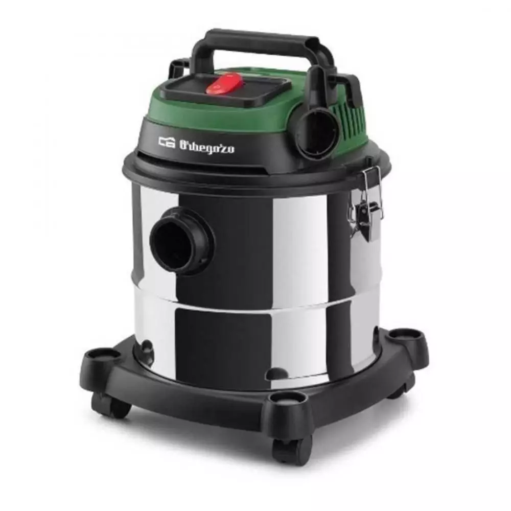 Aspirador de trineo Orbegozo APS1400 1380 W Con Bolsa