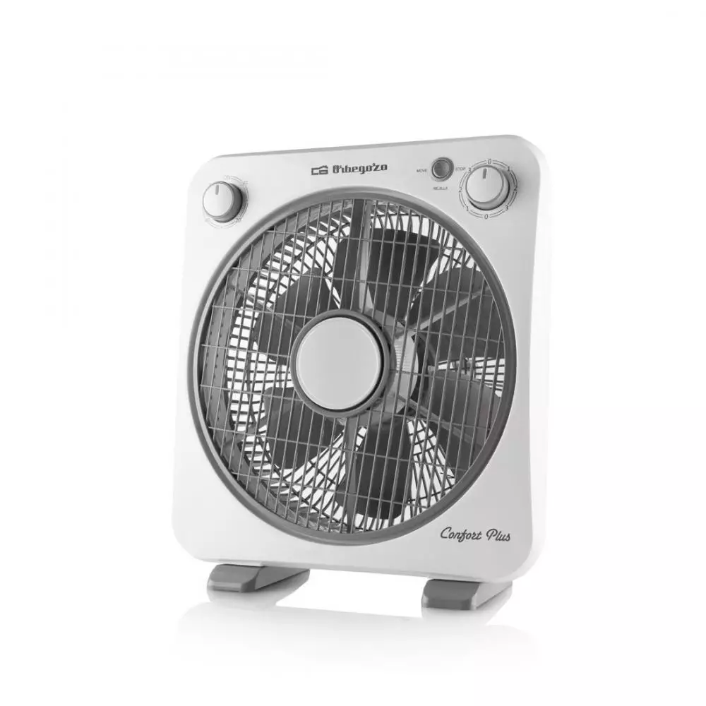 Ventilador Orbegozo Box Fan BF 0138