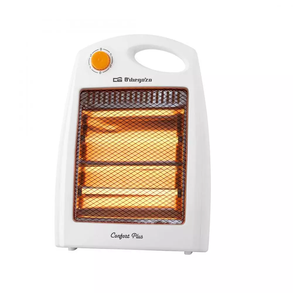 Estufa de cuarzo Orbegozo BP5007 800 W