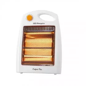 Estufa de cuarzo Orbegozo BP5007 800 W.