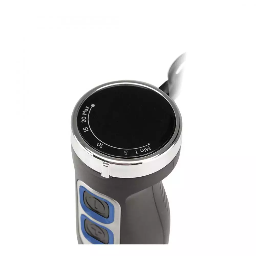 Batidora de mano Orbegozo BT 3017 1700W con función Turbo