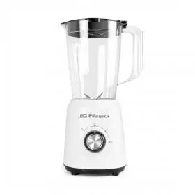 Batidora de vaso Orbegozo BV5035 1.5 Litros 500 W.