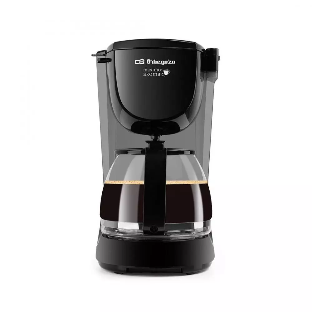 Cafetera de goteo Orbegozo CG 4061 12 Tazas
