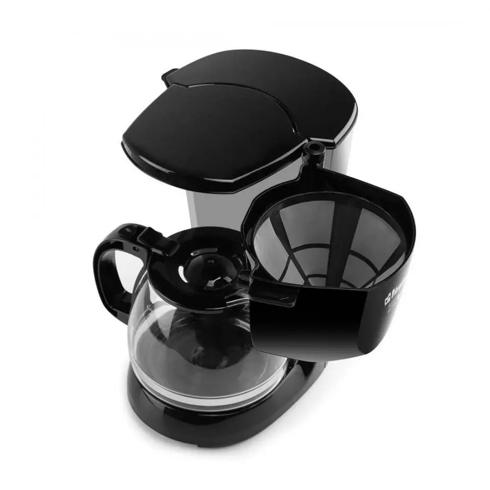 Cafetera de goteo Orbegozo CG 4061 12 Tazas
