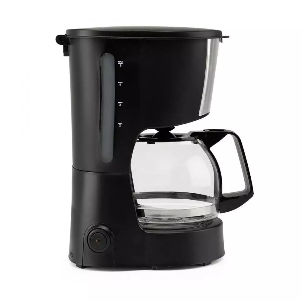 Cafetera de goteo Orbegozo CG 4206 6 tazas apta para lavavajillas