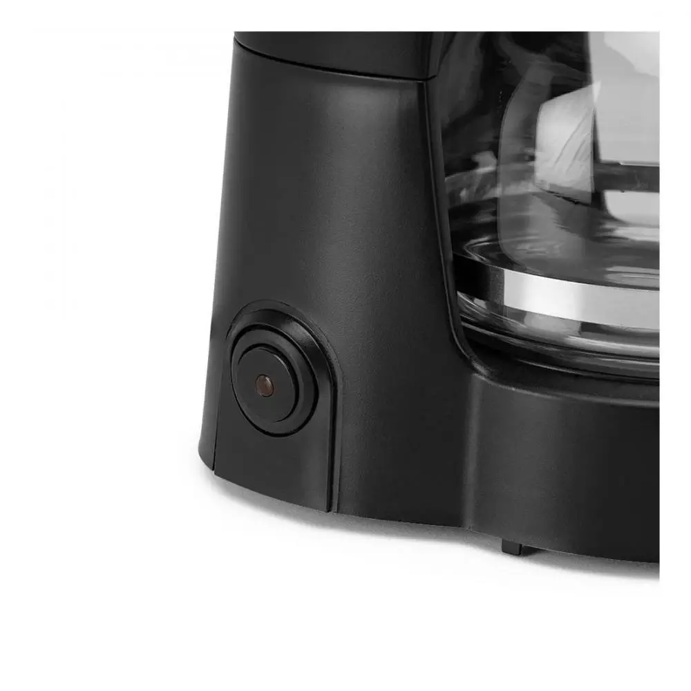 Cafetera de goteo Orbegozo CG 4206 6 tazas apta para lavavajillas