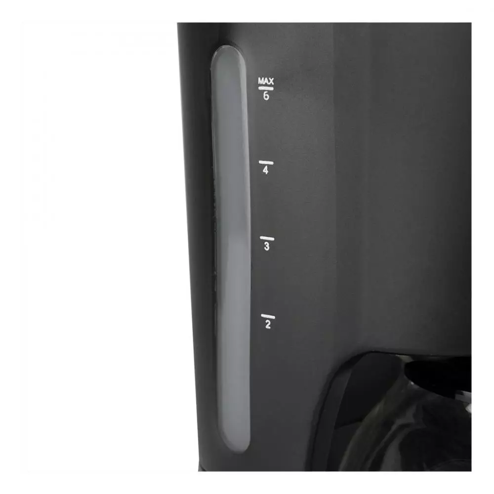 Cafetera de goteo Orbegozo CG 4206 6 tazas apta para lavavajillas