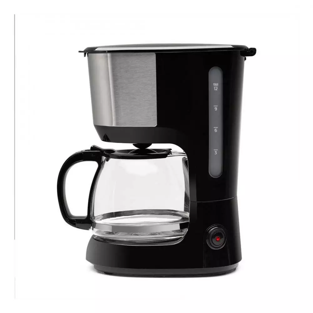 Cafetera de goteo Orbegozo CG4512 12 tazas