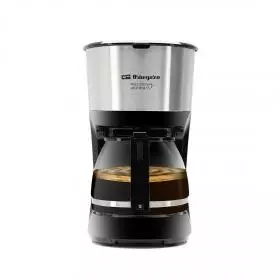Cafetera de goteo Orbegozo CG4512 12 tazas.