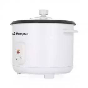 Arrocera Orbegozo CO 3031 1,8 Litros 700 W Blanca.