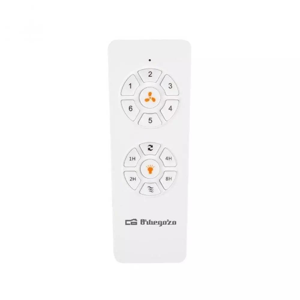 Ventilador de techo Orbegozo CP116116 40W W