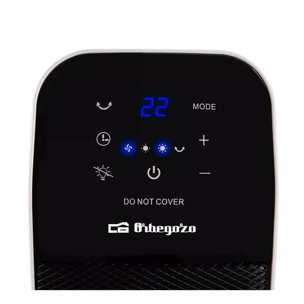 Termoventilador Orbegozo 17663 2000 W