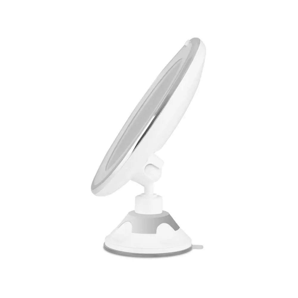  Espejo de Baño con LED Orbegozo ESP1010 17 cm Aumento 10x