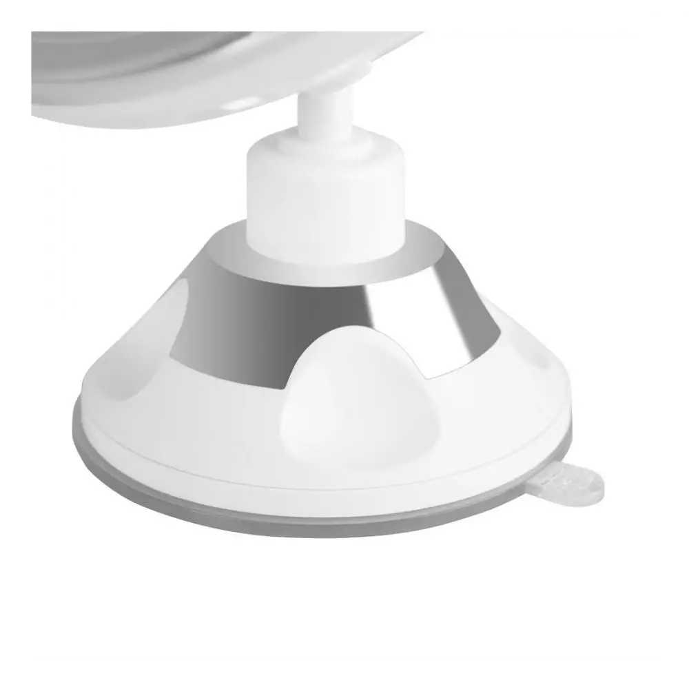  Espejo de Baño con LED Orbegozo ESP1010 17 cm Aumento 10x